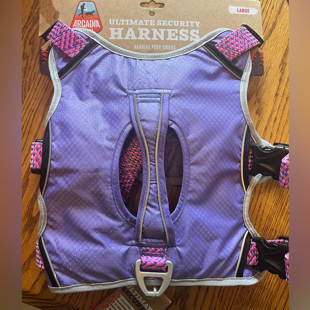 Arcadia Trail Ultimate Security Harness